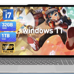 NOTEBOOK CORE i7 32 GB DDR4 1TB SSD