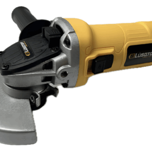 Amoladora Angular Lusqtoff 850 W 115mm 12.000 Rpm Aml850-7 Color Naranja Claro Frecuencia 50hz (copia)