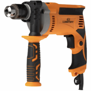 Taladro Percutor Lusqtoff Profesional 710 Watts Tpl710 8 Color Naranja Frecuencia 50 Hz