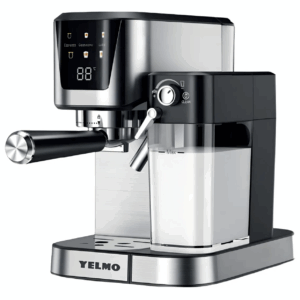 Cafetera Espresso Eléctrica Yelmo Ce-5119 1l Color Negro DE EXPOSICION EXCELENTE ESTADO!