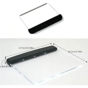 Luz Led Panel Para Libro Lectura